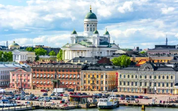 Nordea September: Finland's Broad-Based Recovery Continues Despite Higher Fuel Prices and Interest Rates
